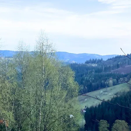 Chalet Na Valašsku Horní Bečva