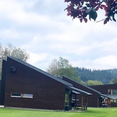 Chalet Na Valašsku *