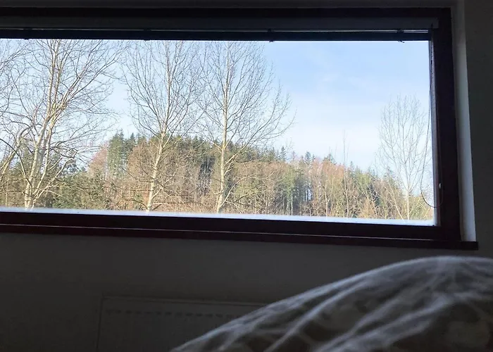 Na Valassku Шале Горни-Бечва